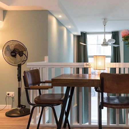 1001 Nights Boutique Lofts Hotel Хаарлем Екстериор снимка