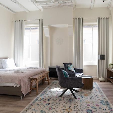 1001 Nights Boutique Lofts Hotel Хаарлем Екстериор снимка