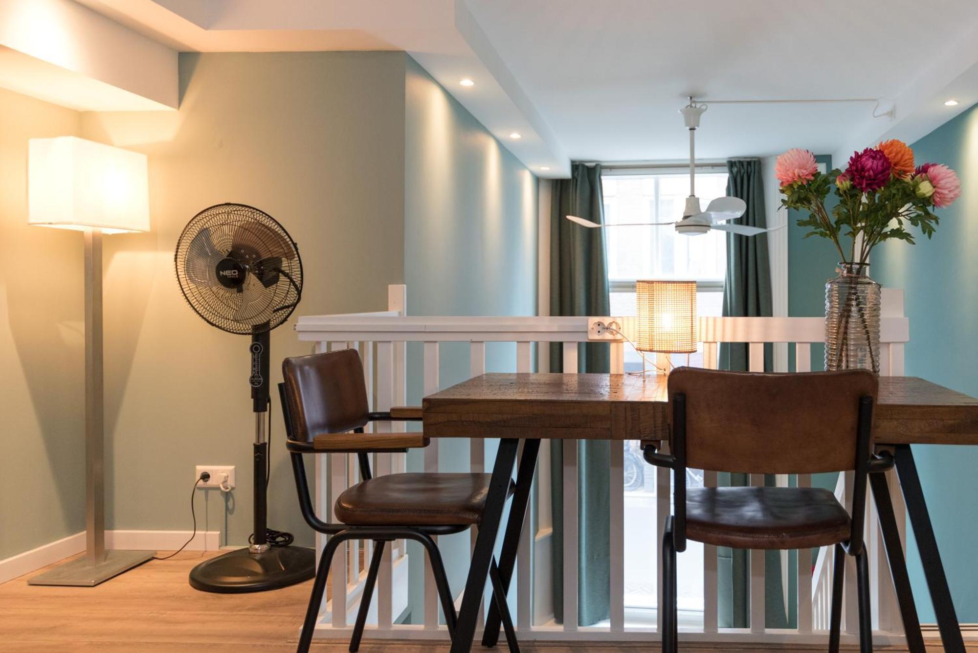 1001 Nights Boutique Lofts Hotel Хаарлем Екстериор снимка