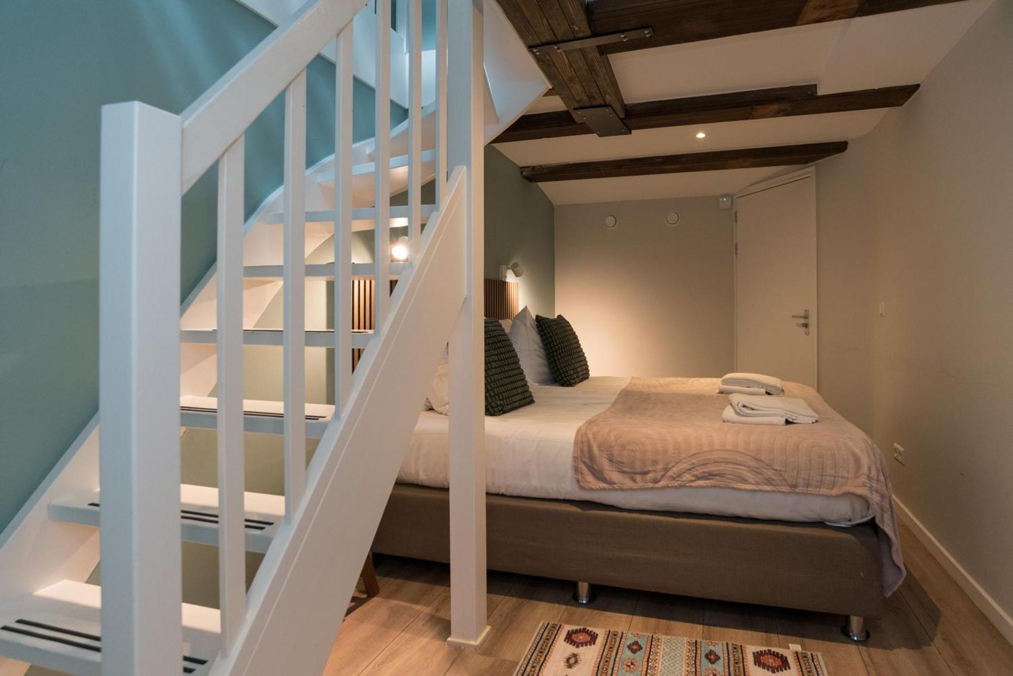 1001 Nights Boutique Lofts Hotel Хаарлем Екстериор снимка