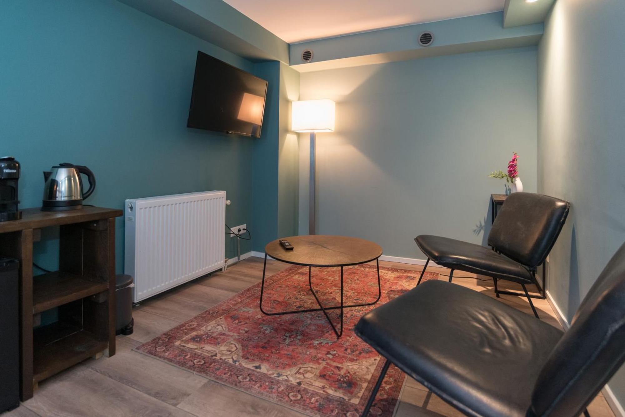 1001 Nights Boutique Lofts Hotel Хаарлем Екстериор снимка