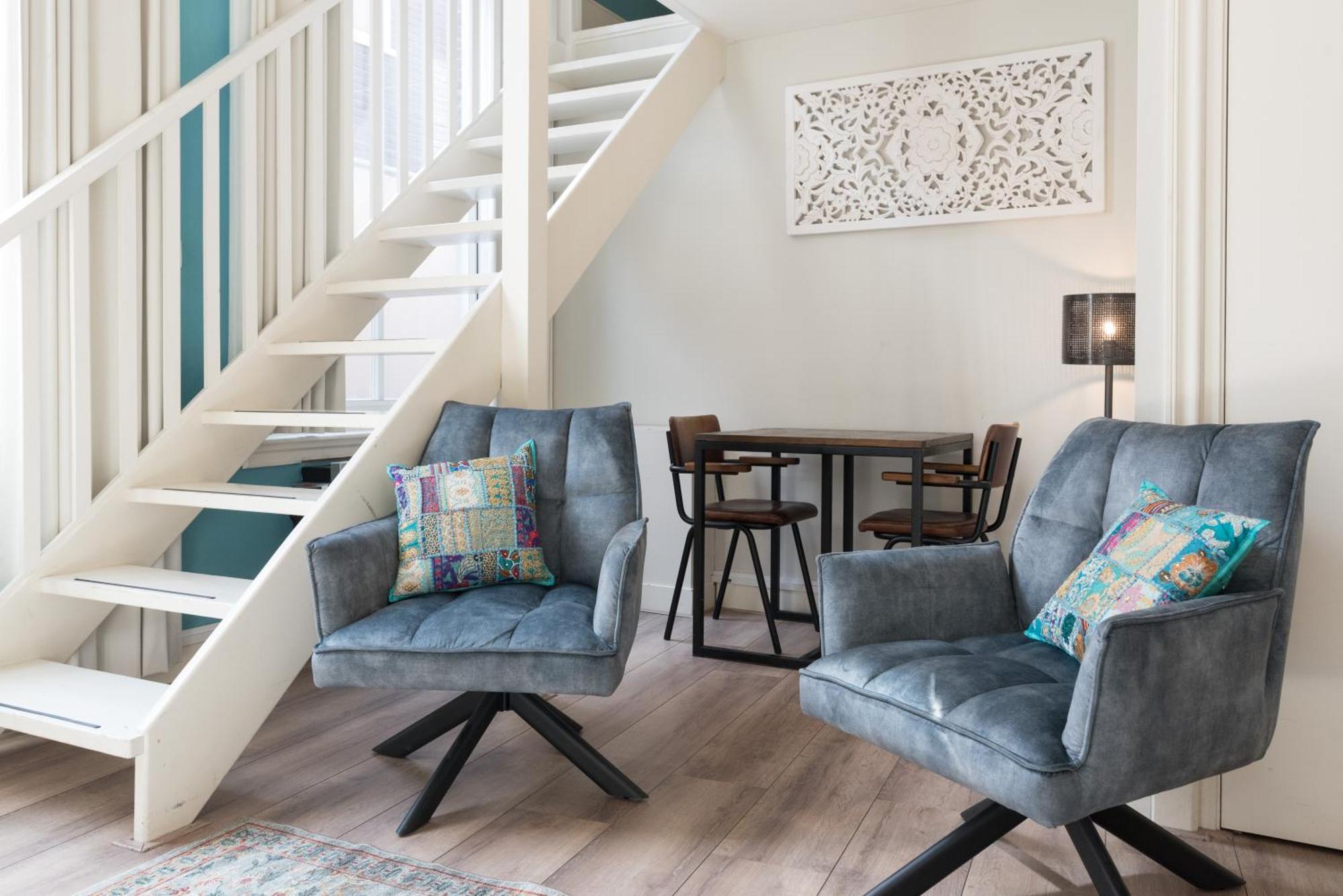 1001 Nights Boutique Lofts Hotel Хаарлем Екстериор снимка