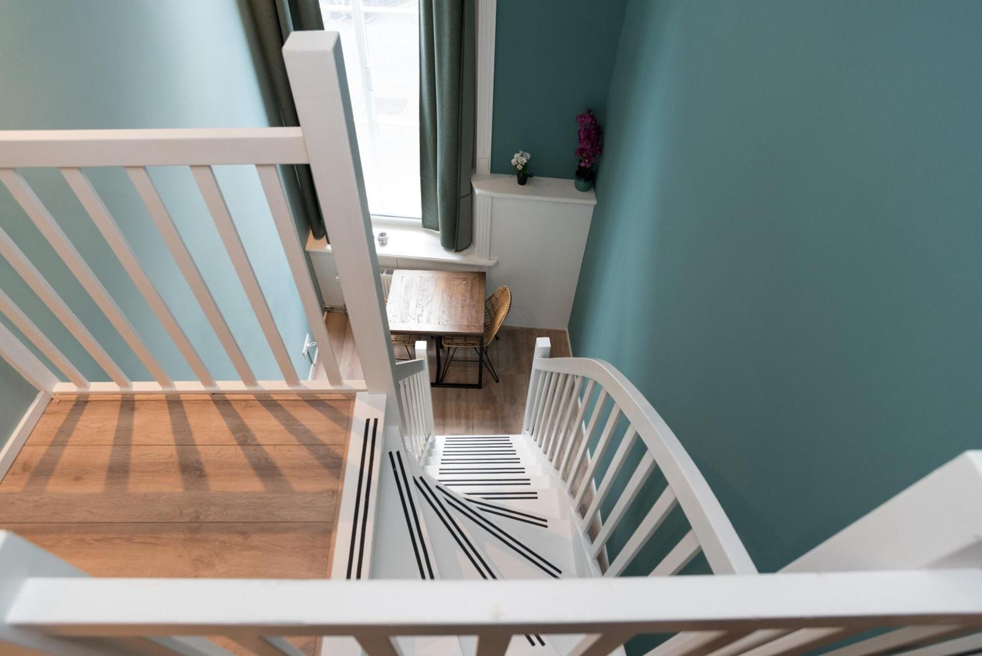 1001 Nights Boutique Lofts Hotel Хаарлем Екстериор снимка