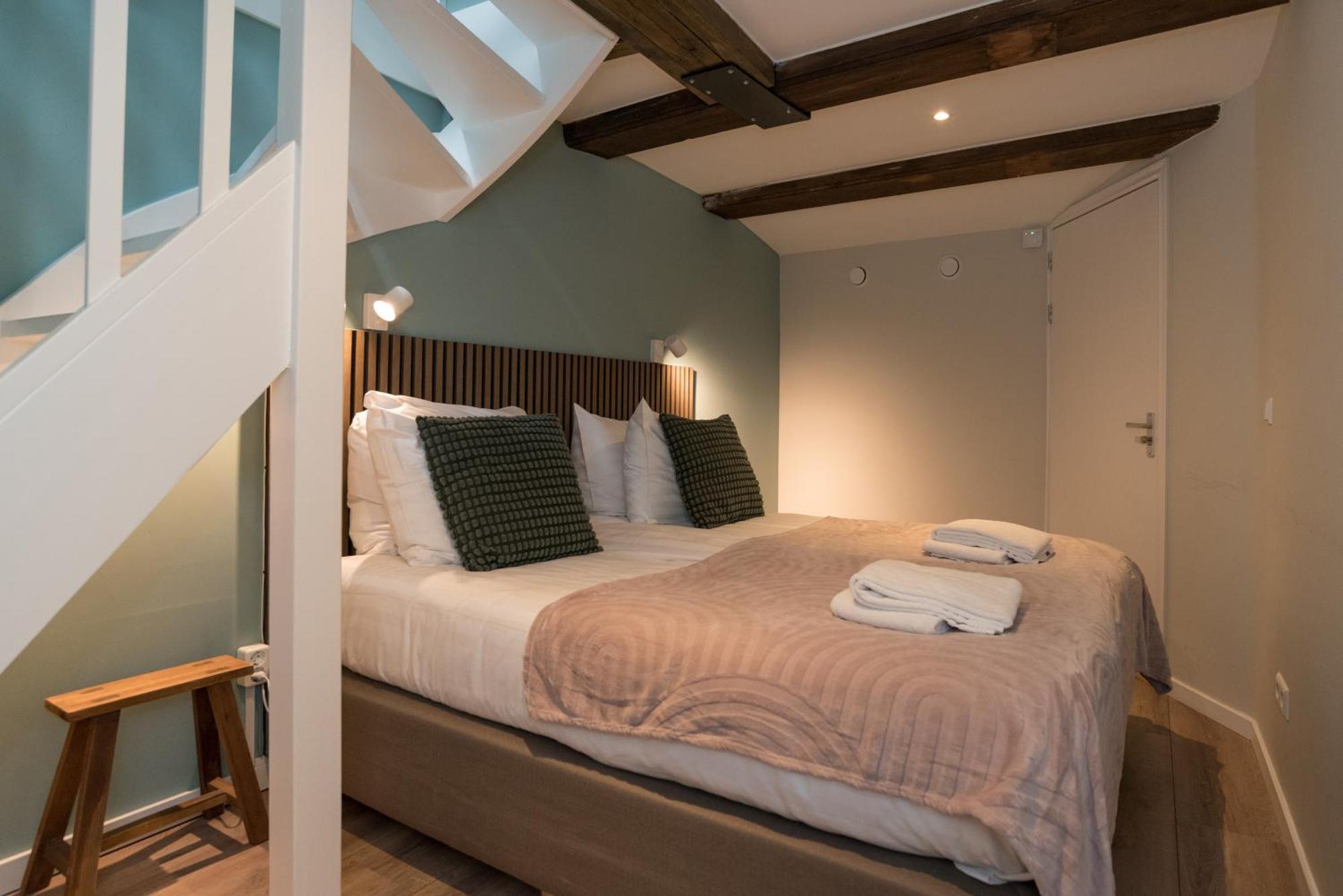 1001 Nights Boutique Lofts Hotel Хаарлем Екстериор снимка