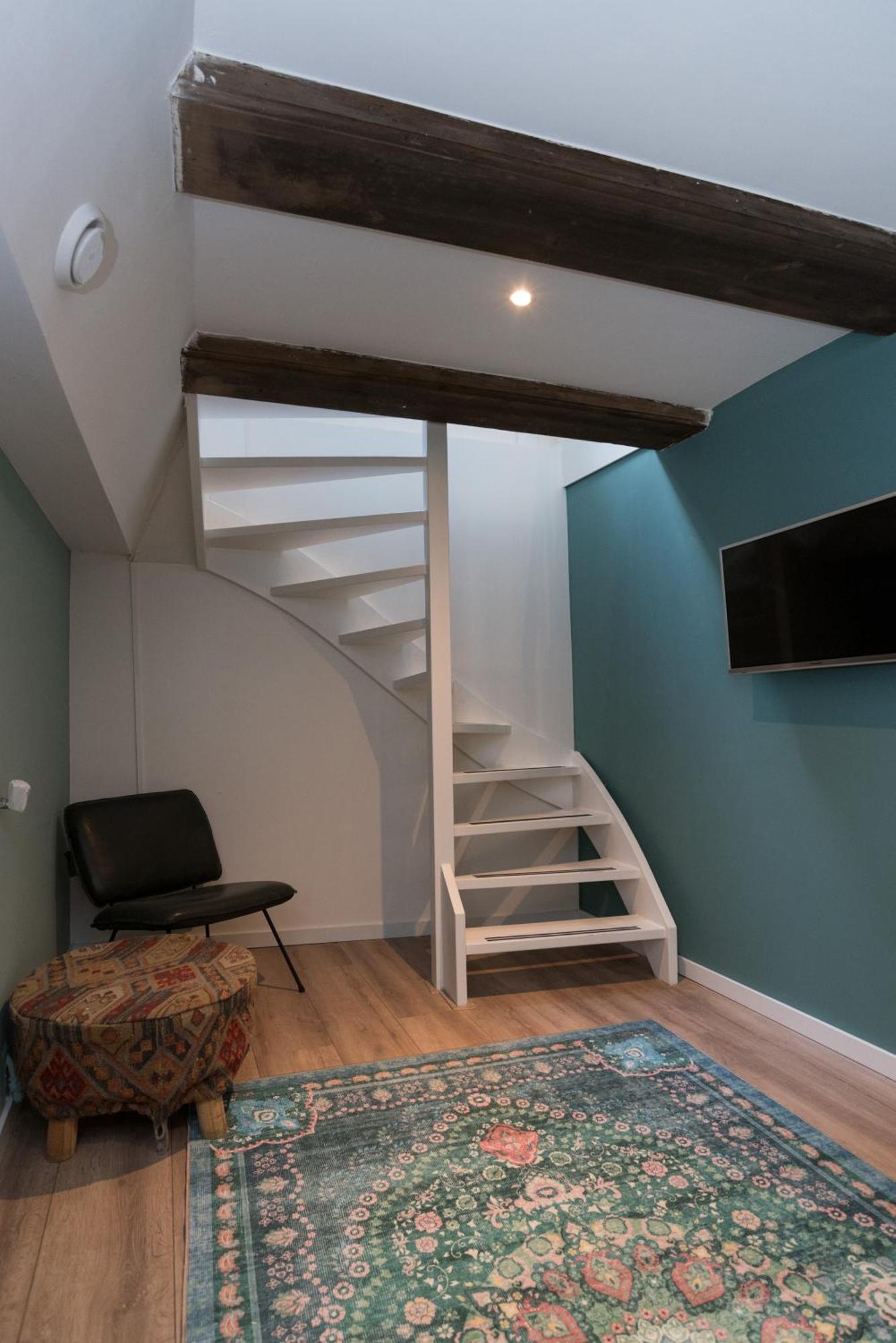 1001 Nights Boutique Lofts Hotel Хаарлем Екстериор снимка