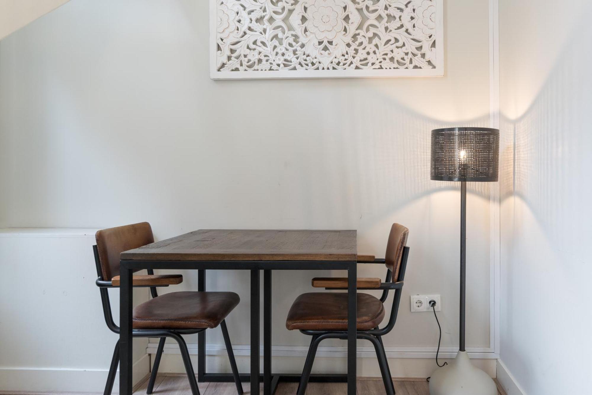 1001 Nights Boutique Lofts Hotel Хаарлем Екстериор снимка