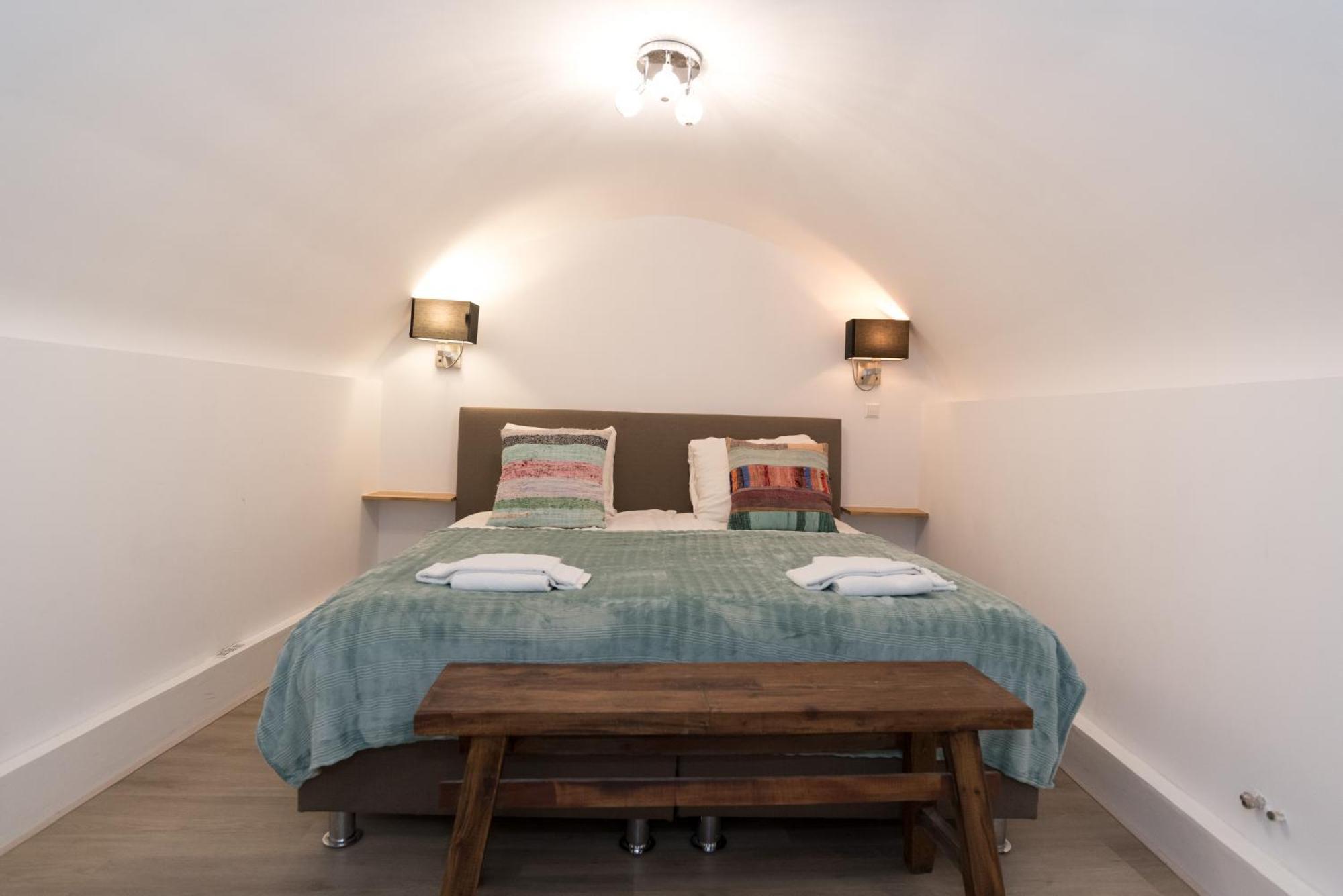 1001 Nights Boutique Lofts Hotel Хаарлем Екстериор снимка