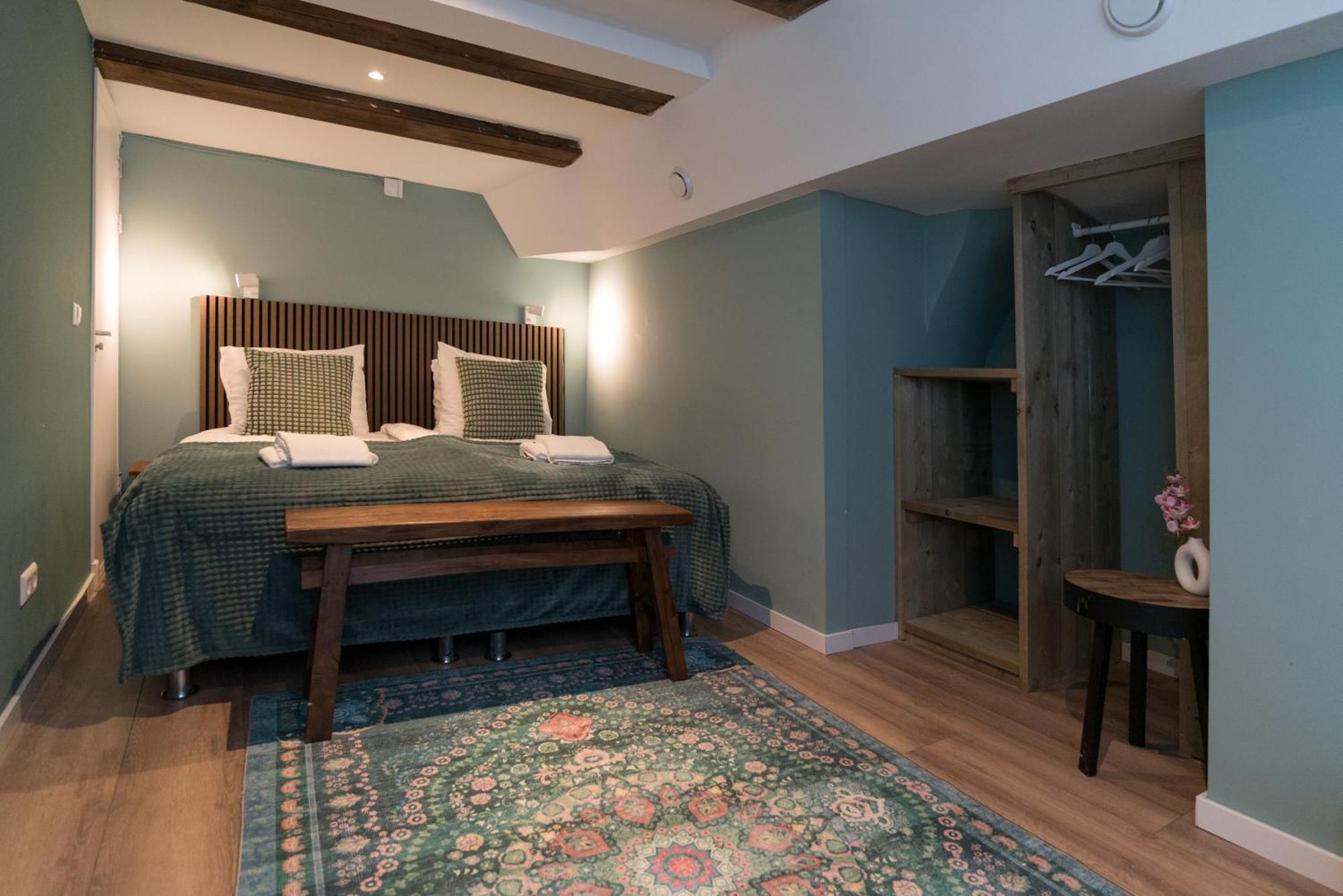 1001 Nights Boutique Lofts Hotel Хаарлем Екстериор снимка