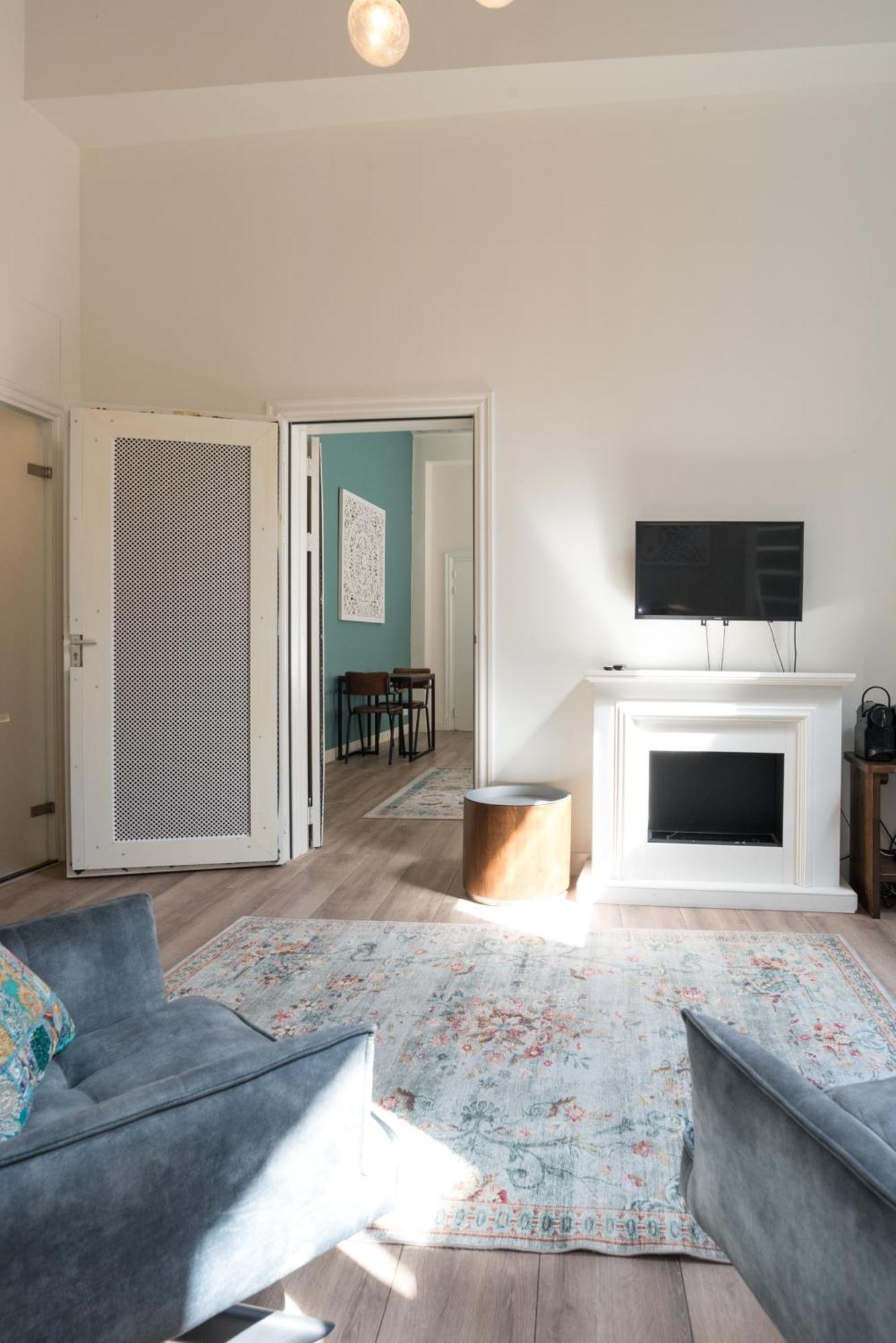 1001 Nights Boutique Lofts Hotel Хаарлем Екстериор снимка