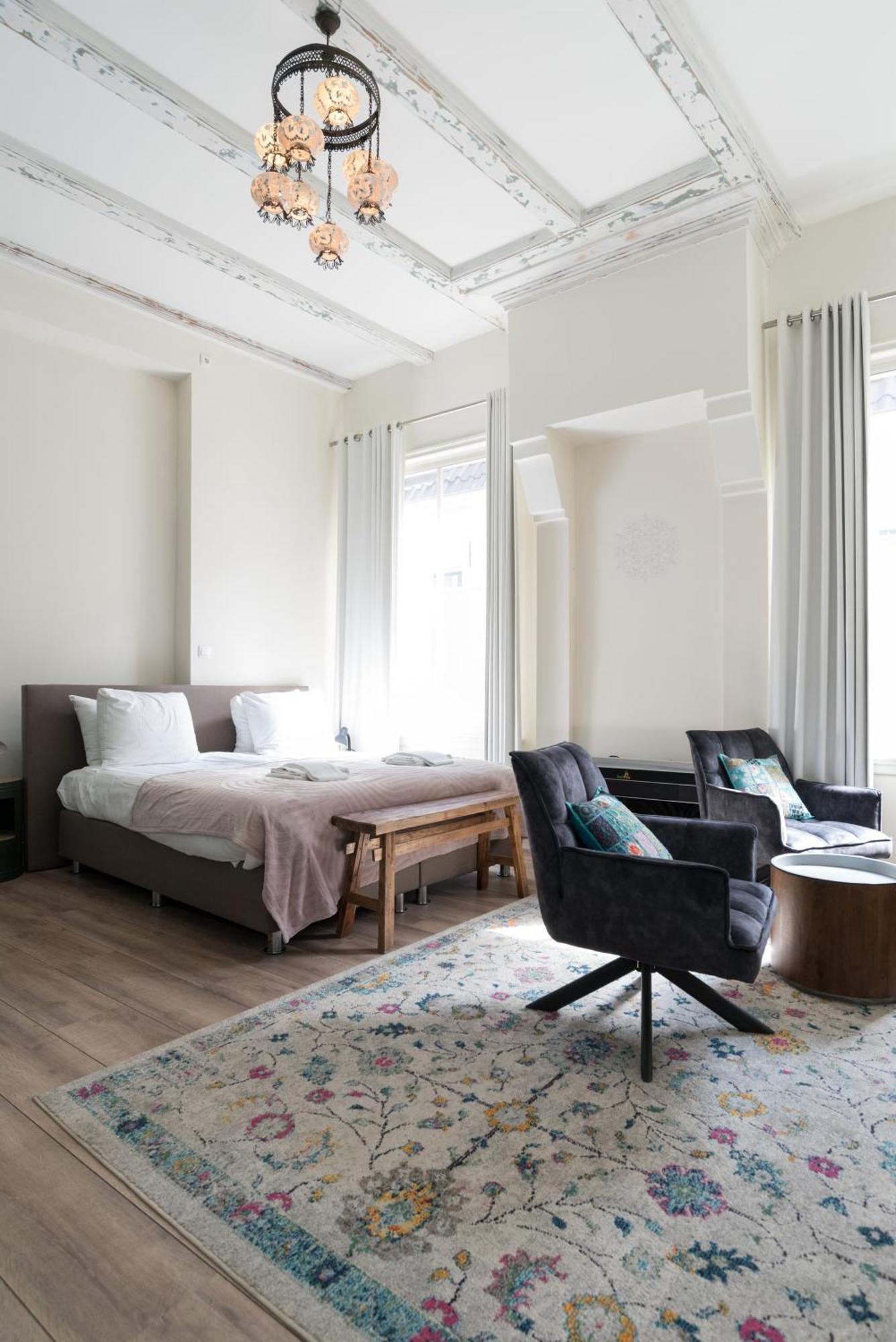 1001 Nights Boutique Lofts Hotel Хаарлем Екстериор снимка